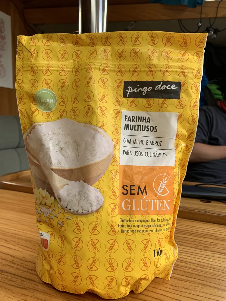 Farinha Multiusos