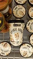 Gelado cookie dough