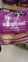 Bolachas Marinheiras com chia