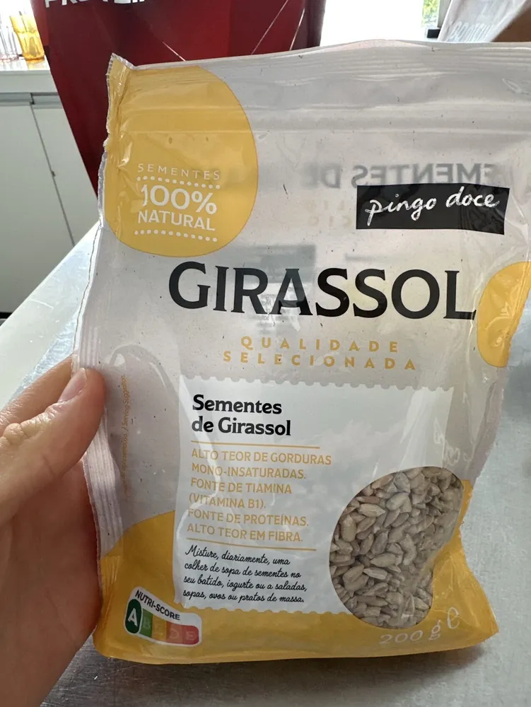 Sementes de Girassol