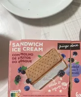 Sandwich Ice Cream