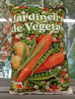 Jardineira de Vegetais