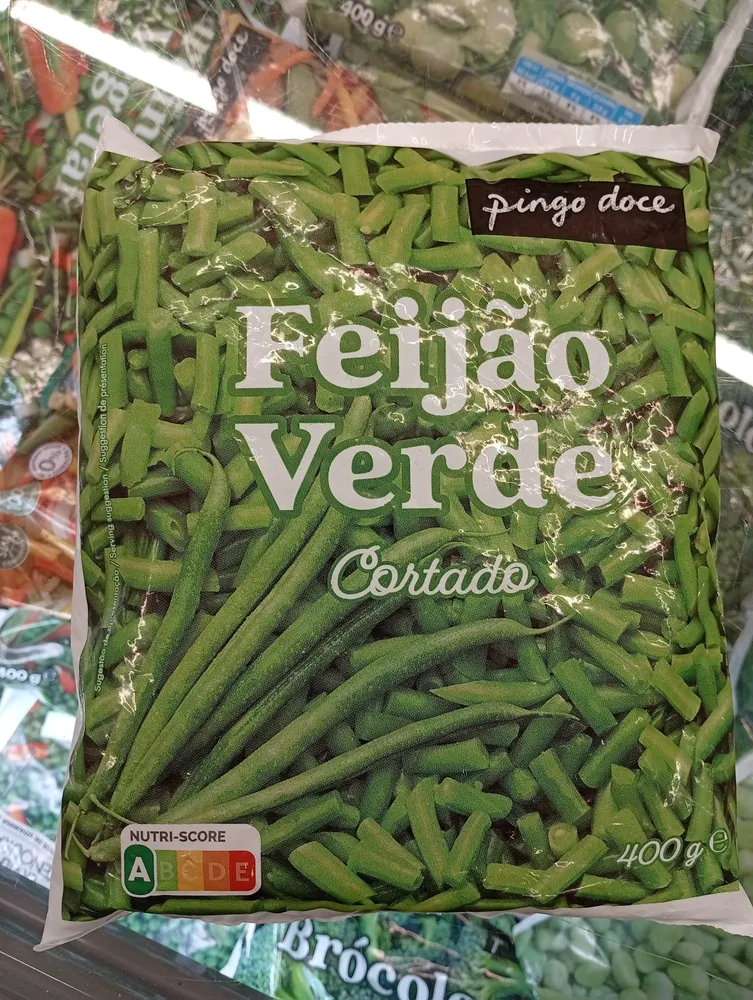Feijão Verde