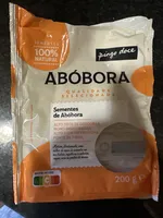 Sementes de Abóbora