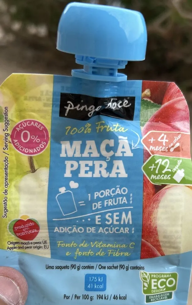 Maçã Pera