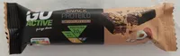 Snack Proteico com Chocolate e Avelã