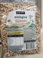 Flocos de Trigo Integral Expandido