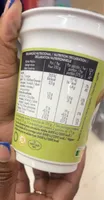 Iogurte Cremoso com Pedaços de Kiwi