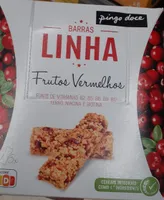 BARRAS LINHA FRUTOS VERMELHOS