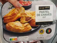 Pastel de Chaves IGP