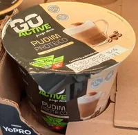 Pudim Proteico Sabor a Caffe Latte