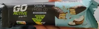 Snack Proteico com Sabor a Coco