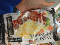 Lasanha à Bolonhesa