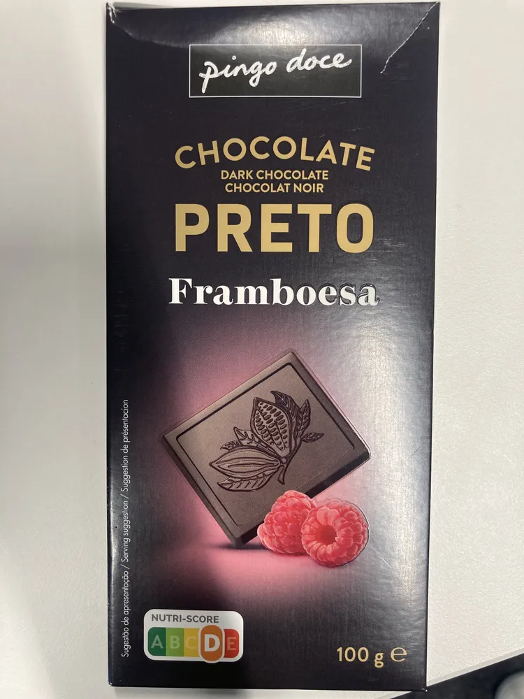 Dark Chocolate Raspberry