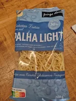 Batatas Fritas Palha Light
