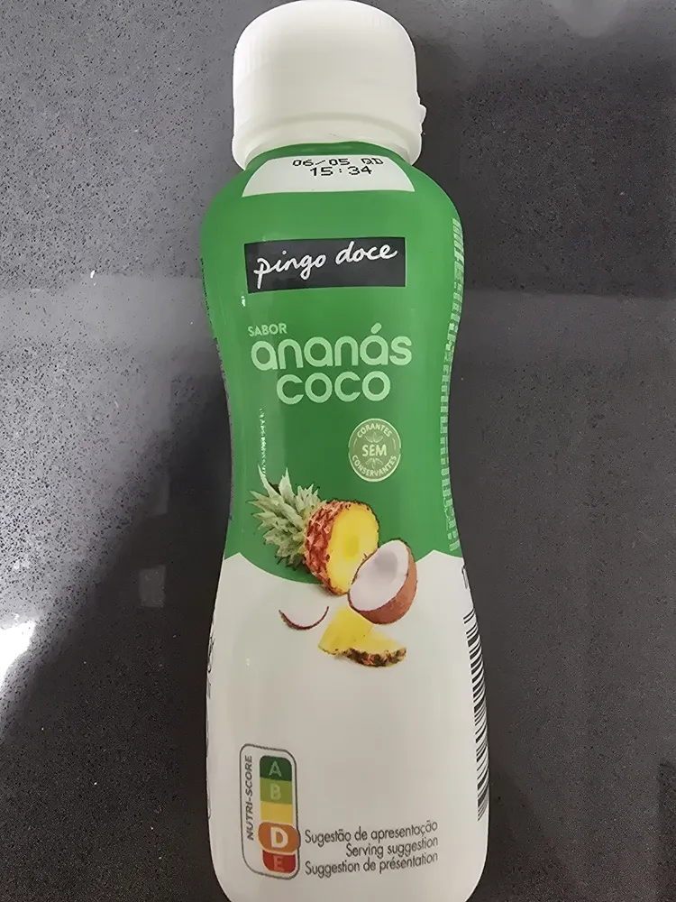 Ananás Coco