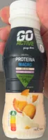 Iogurte Proteína Magro Bolacha