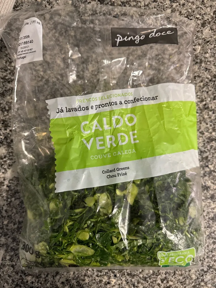 Caldo Verde