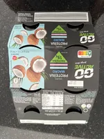 go active proteína magro coco