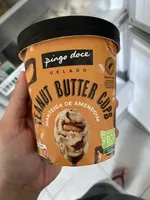 Gelado Peanut Butter Cups