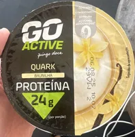 Quark Baunilha Proteína