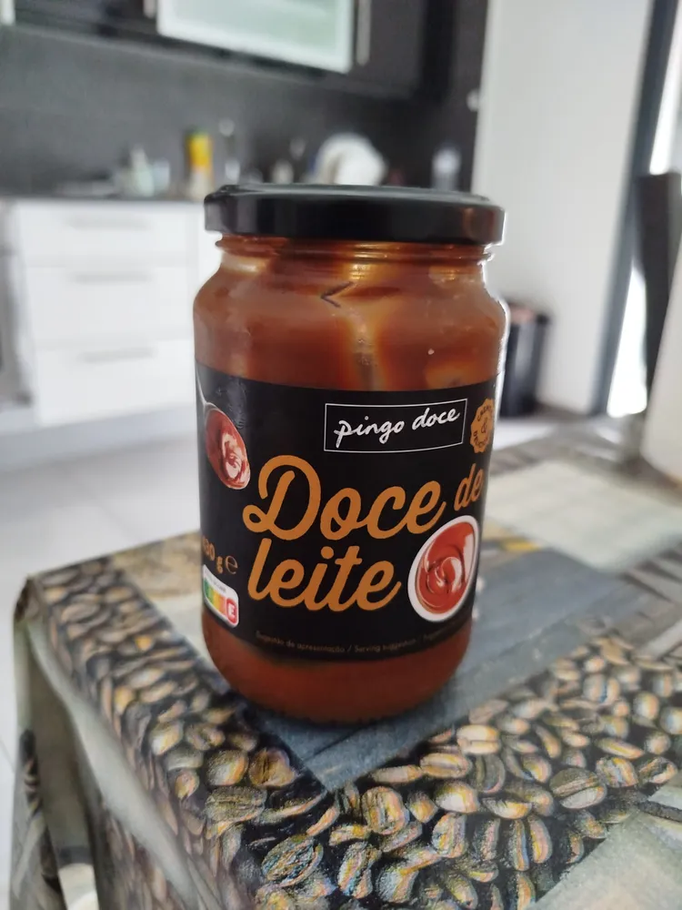 Doce de leite