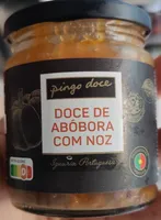 Doce De Abóbora Com Noz