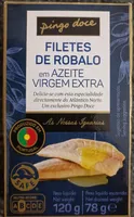 Filetes de Robalo em Azeite Virgem Extra