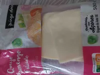 Queijo Flamengo Fatiado