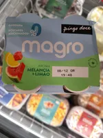 Magro Aroma Melancia & Limão