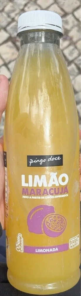 Limao maracuja