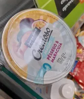 Cremoso Pêssego & Maçã