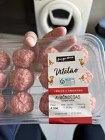 Almôndegas Vitelão