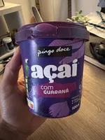 Açaí com Guaraná