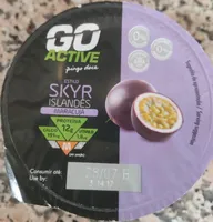Estilo Skyr Islandês Maracujá