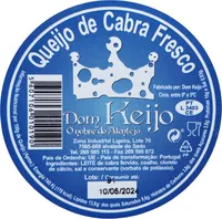 Queijo de Cabra Fresco