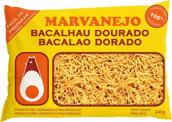 Bacalao dorado