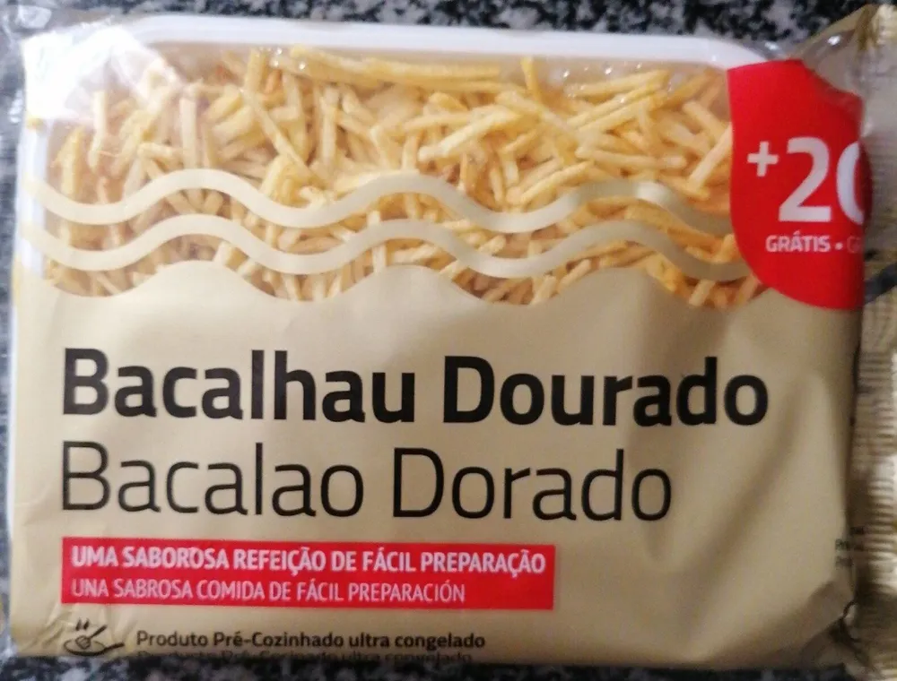 Bacalao dorado