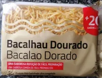 Bacalao dorado