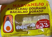 Bacalao dorado
