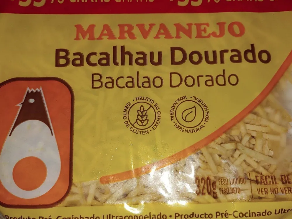Bacalao Dorado