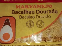 Bacalao Dorado