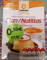 Polvo para Flan/Natillas