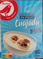 Preparado en polvo cuajada
