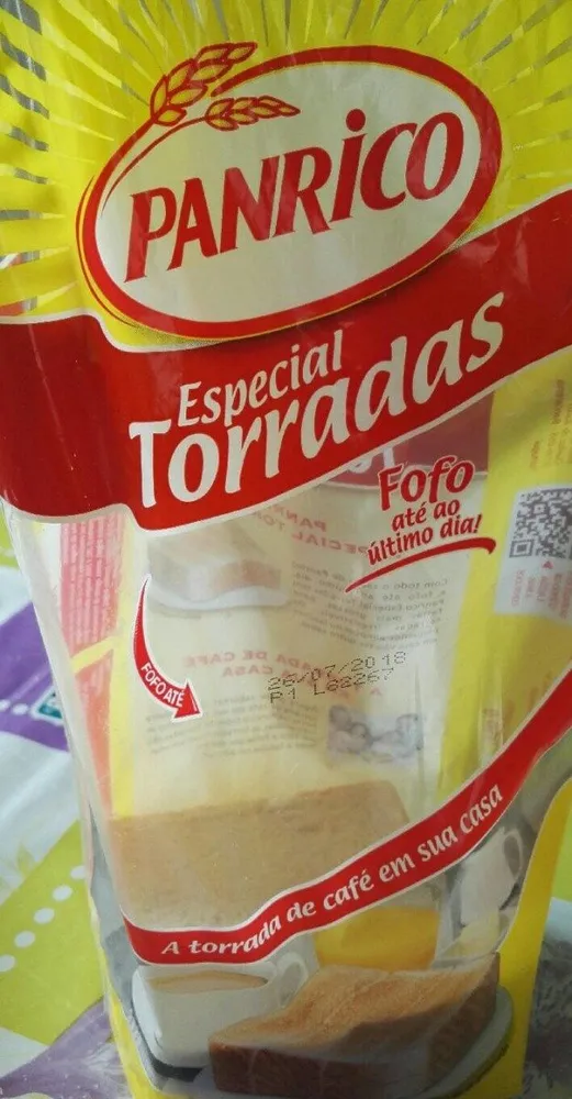 Especial Torradas