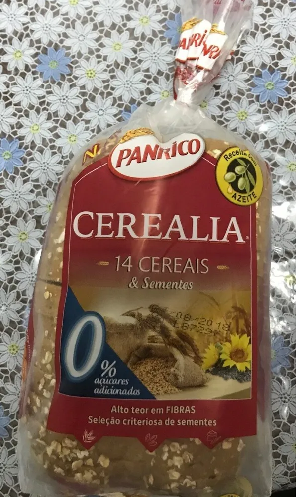 Cerealia 14 Cereais & Sementes
