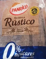 Pão Estilo Rústico