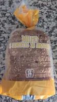 Milho e Sementes de Girassol