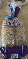 Pao Especial 5 Sementes
