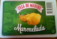Marmelade coing